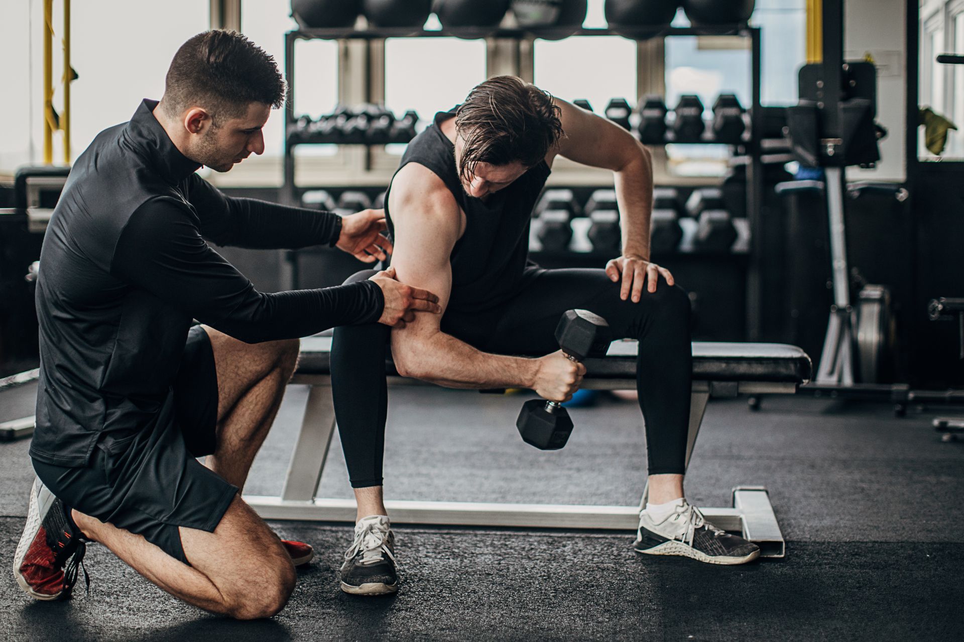 Dynamic Stretching For Pre-Workout Flexibility In Personal Training