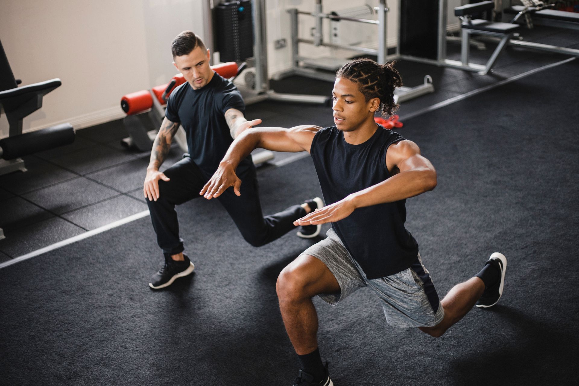 Dynamic Stretching For Pre-Workout Flexibility In Personal Training
